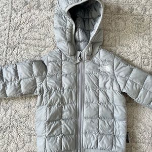 North Face Thermoball Infant Coat